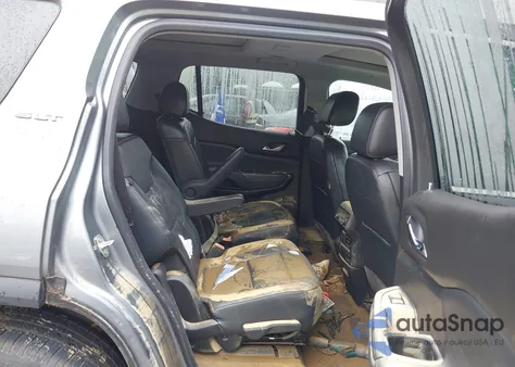 2020 GMC Acadia Awd Slt z USA, uszkodzony, nr VIN 1GKKNULS2LZ177801